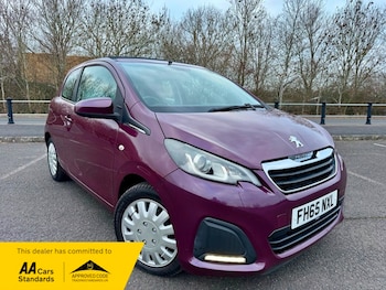 Used Peugeot 108 2016 for sale - 77370371: Photo