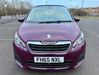 Used Peugeot 108 2016 for sale - 77370371: Photo