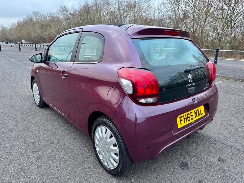 Used Peugeot 108 2016 for sale - 77370371: Photo 6