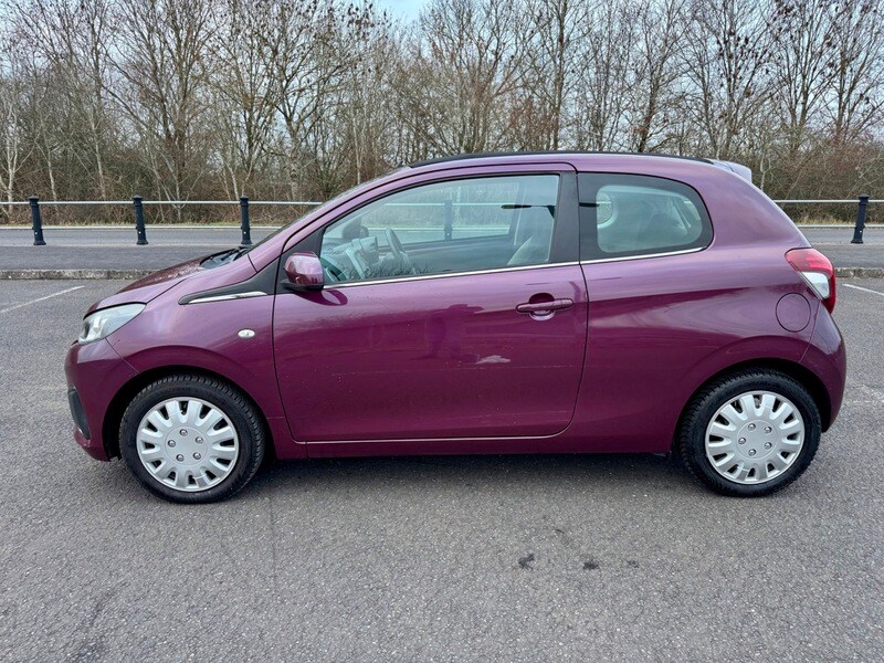 Used Peugeot 108 2016 for sale - 77370371: Photo 8