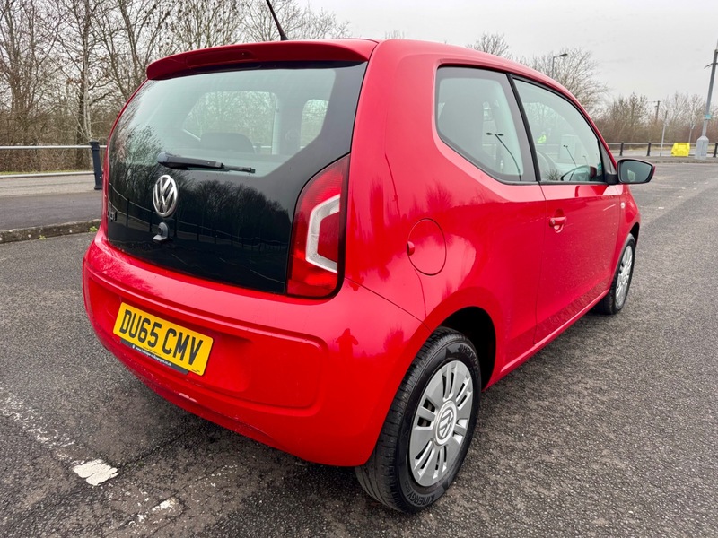 Used Volkswagen up! 2015 for sale - 77328825: Photo 4
