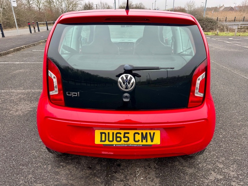 Used Volkswagen up! 2015 for sale - 77328825: Photo 5