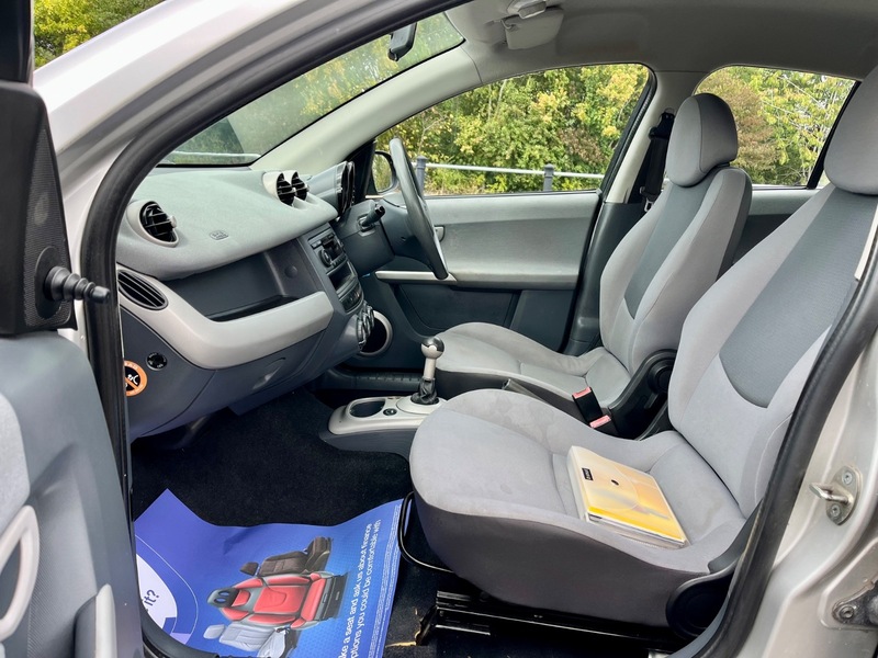 Vehicle 10