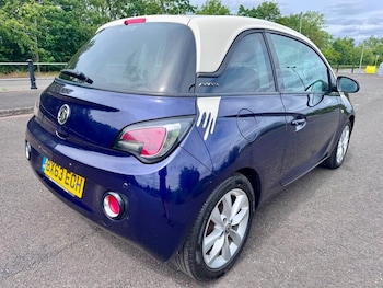 Used Vauxhall ADAM 2013 for sale - 79058930: Photo