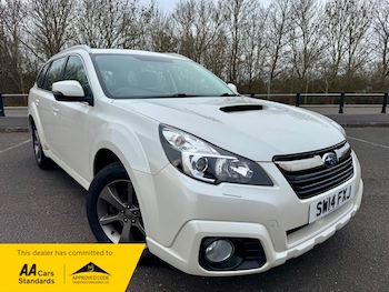 Used Subaru Outback 2014 for sale - 78111558: Photo