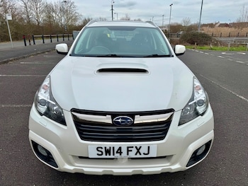 Used Subaru Outback 2014 for sale - 78111558: Photo