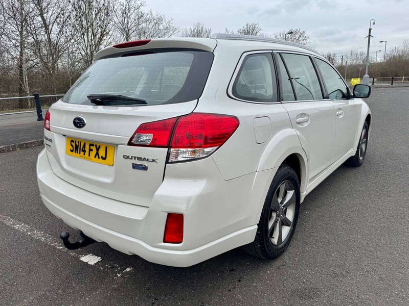 Used Subaru Outback 2014 for sale - 78111558: Photo 4