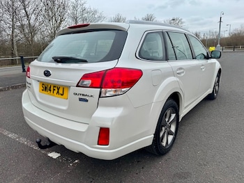 Used Subaru Outback 2014 for sale - 78111558: Photo