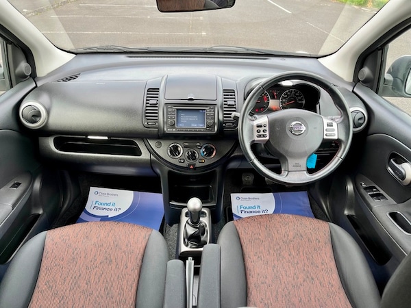 Used Nissan Note 2009 for sale - 74356378: Photo 11