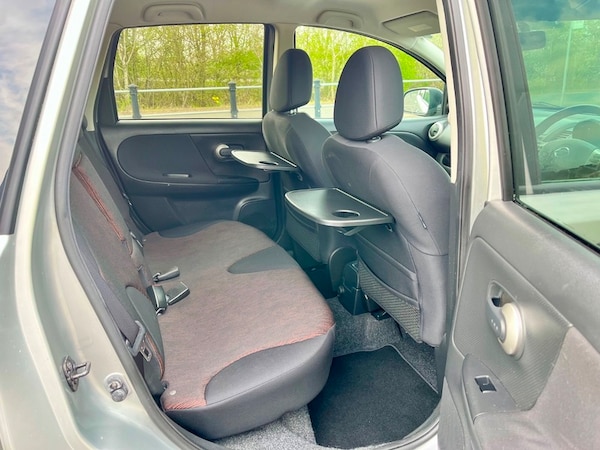 Used Nissan Note 2009 for sale - 74356378: Photo 12