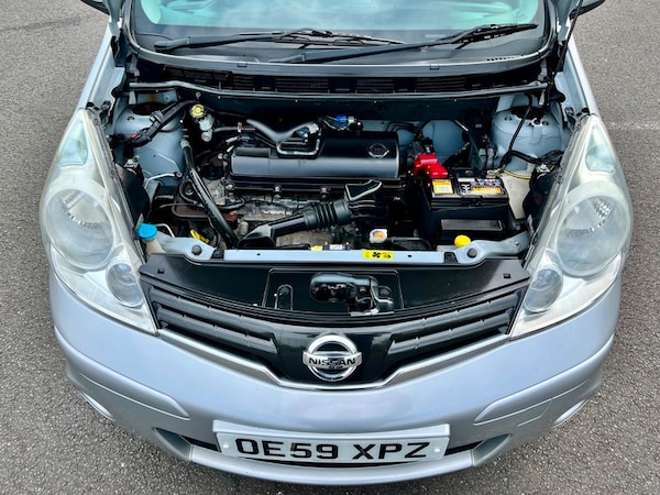 Used Nissan Note 2009 for sale - 74356378: Photo 19