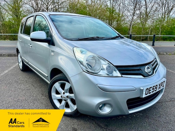 Used Nissan Note 2009 for sale - 74356378: Photo 1