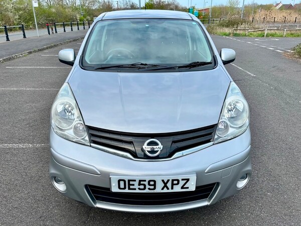 Used Nissan Note 2009 for sale - 74356378: Photo 2