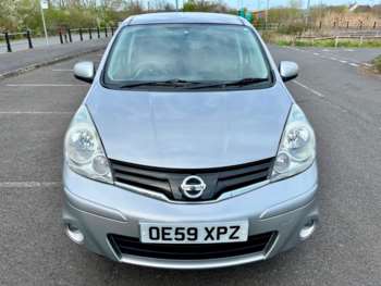 Used Nissan Note 2009 for sale - 74356378: Photo