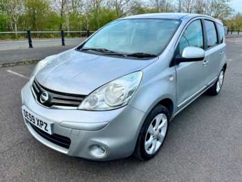 Used Nissan Note 2009 for sale - 74356378: Photo
