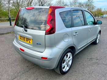 Used Nissan Note 2009 for sale - 74356378: Photo