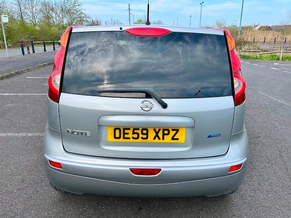 Used Nissan Note 2009 for sale - 74356378: Photo 5