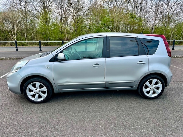 Used Nissan Note 2009 for sale - 74356378: Photo 8