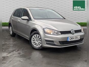 Used Volkswagen Golf 2014 for sale - 78236253: Photo