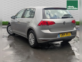 Used Volkswagen Golf 2014 for sale - 78236253: Photo