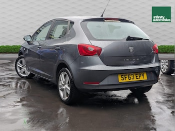 Used SEAT Ibiza 2013 for sale - 78882271: Photo