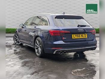 Used Audi A4 2017 for sale - 79395098: Photo