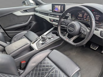 Used Audi A4 2017 for sale - 79395098: Photo