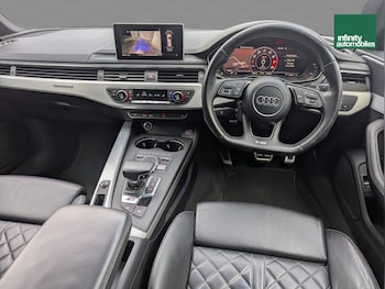 Used Audi A4 2017 for sale - 79395098: Photo