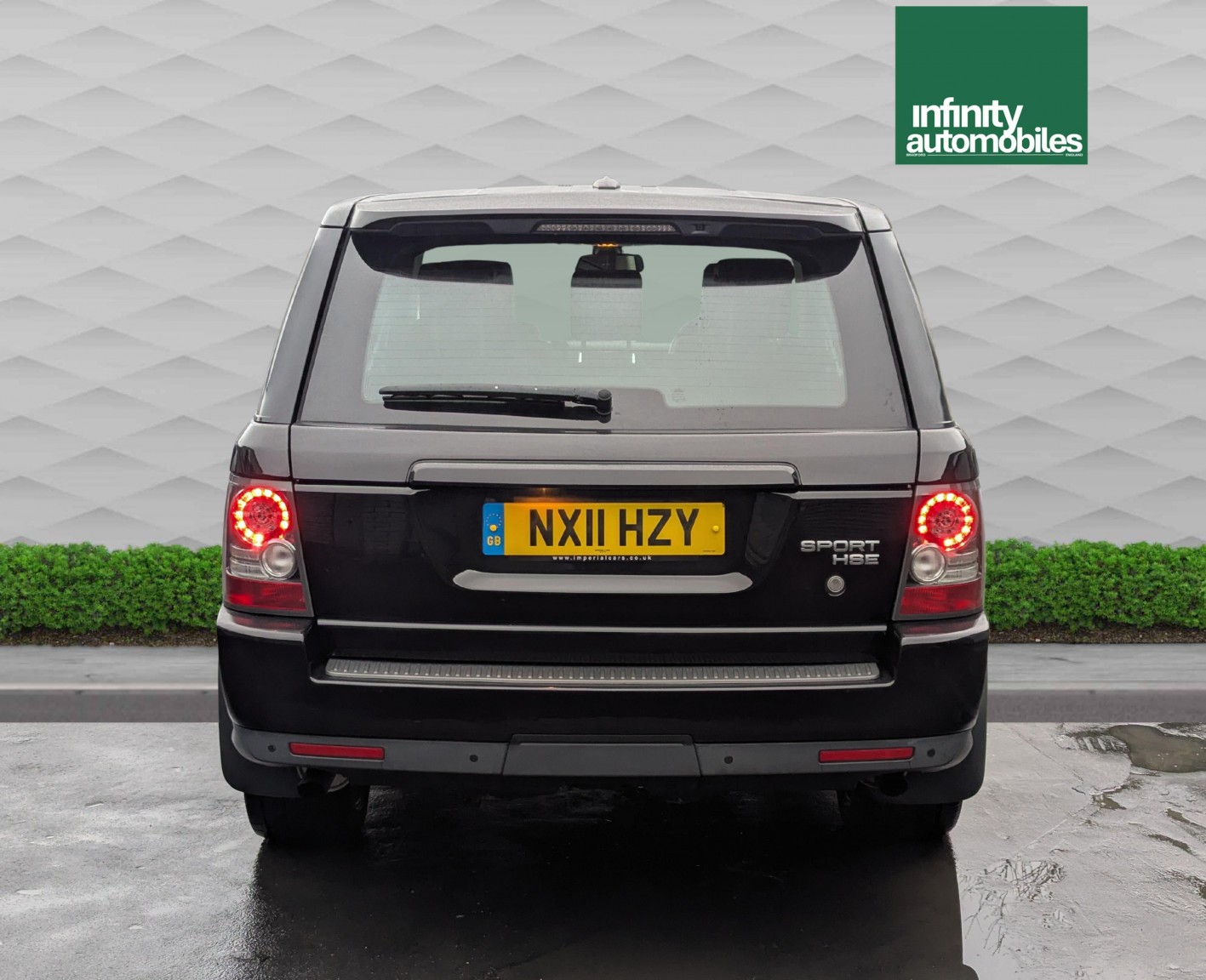 Used Land Rover Range Rover Sport 2011 for sale - 77694365: Photo 10