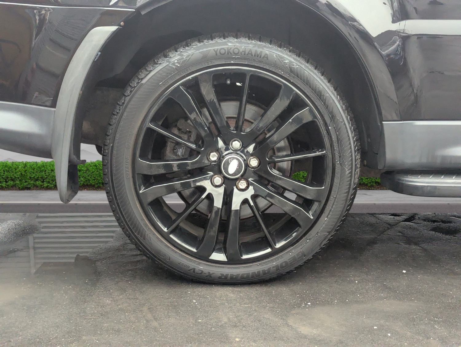 Used Land Rover Range Rover Sport 2011 for sale - 77694365: Photo 8