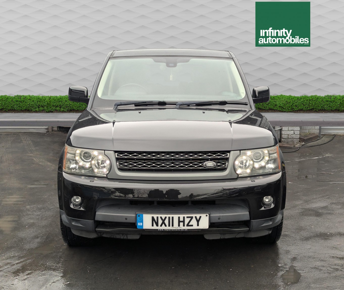 Used Land Rover Range Rover Sport 2011 for sale - 77694365: Photo 9