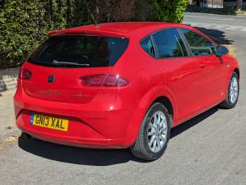 Used SEAT Leon 2013 for sale - 74717318: Photo