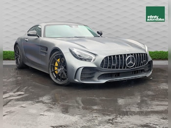 Used Mercedes-Benz AMG GT 2018 for sale - 79060204: Photo