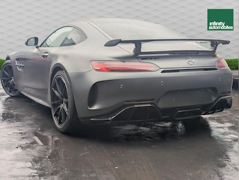 Used Mercedes-Benz AMG GT 2018 for sale - 79060204: Photo