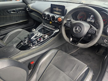 Used Mercedes-Benz AMG GT 2018 for sale - 79060204: Photo