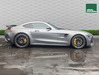 Used Mercedes-Benz AMG GT 2018 for sale - 79060204: Photo
