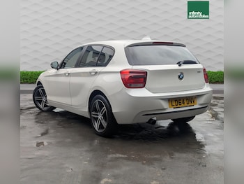 Used BMW 1 Series 2014 for sale - 78098169: Photo