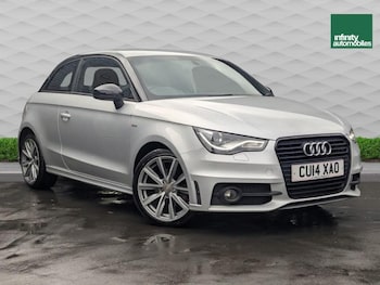 Used Audi A1 2014 for sale - 78950218: Photo