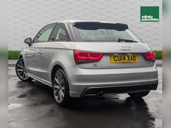 Used Audi A1 2014 for sale - 78950218: Photo