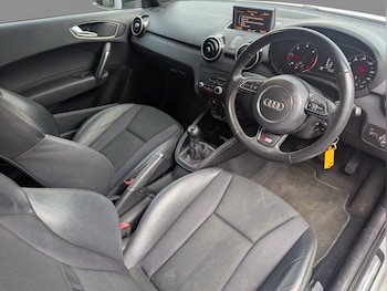 Used Audi A1 2014 for sale - 78950218: Photo