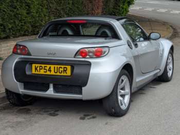 Used smart roadster 2004 for sale - 74808925: Photo