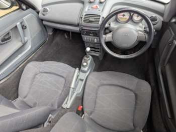 Used smart roadster 2004 for sale - 74808925: Photo