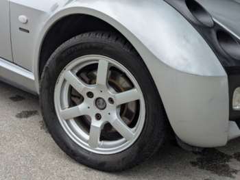 Used smart roadster 2004 for sale - 74808925: Photo