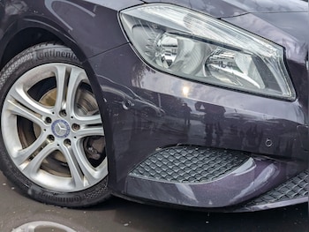 Used Mercedes-Benz A-Class 2015 for sale - 78531426: Photo