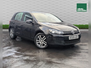 Used Volkswagen Golf 2009 for sale - 79176819: Photo