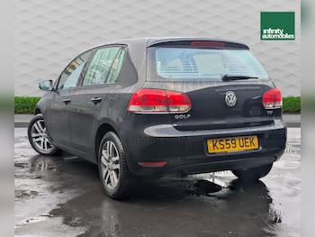Used Volkswagen Golf 2009 for sale - 79176819: Photo