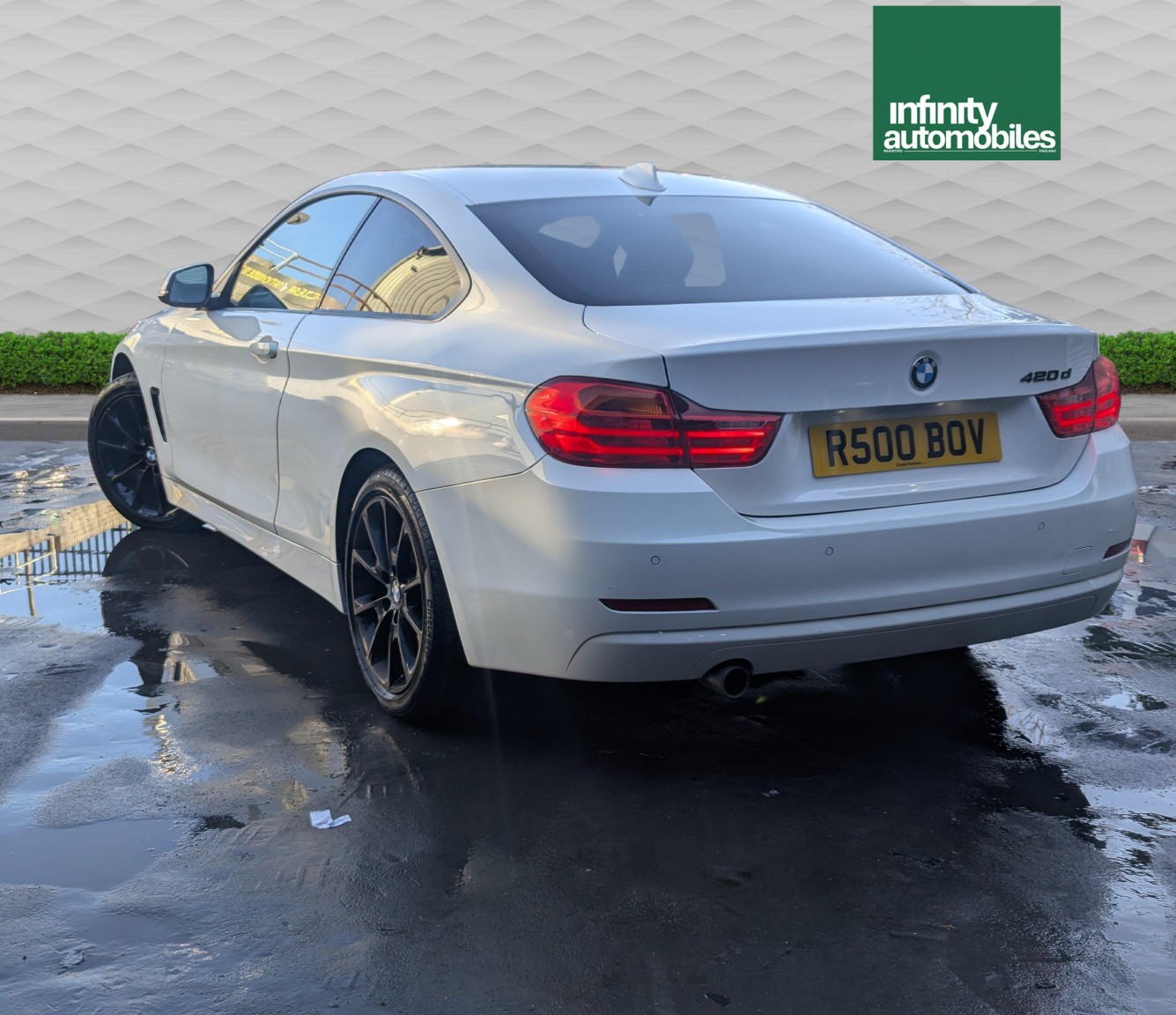 Used BMW 4 Series 2014 for sale - 78121521: Photo 2