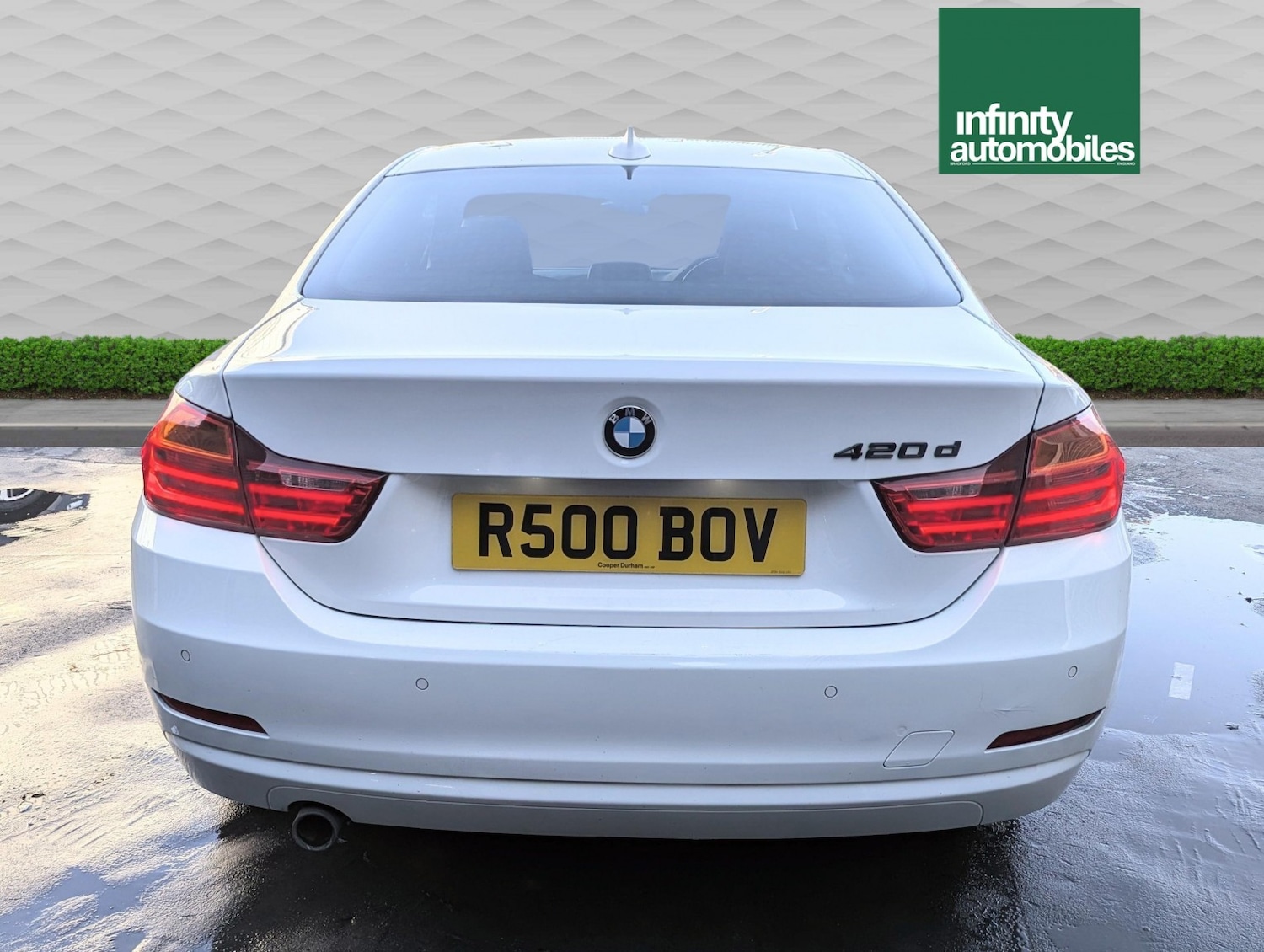 Used BMW 4 Series 2014 for sale - 78121521: Photo 7