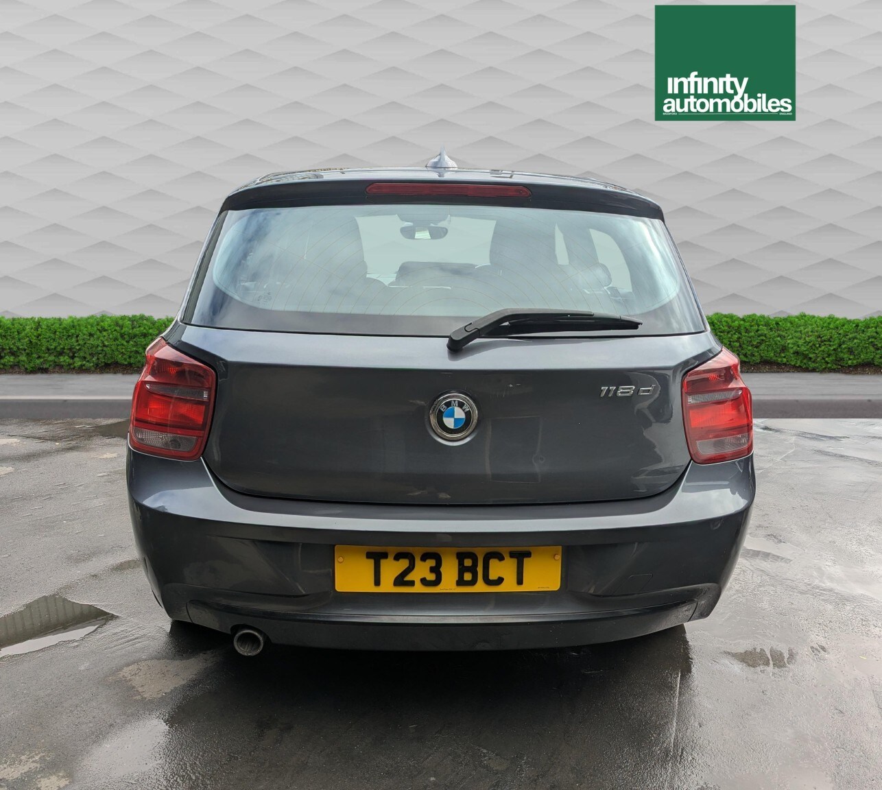 Used BMW 1 Series 2011 for sale - 78121528: Photo 13