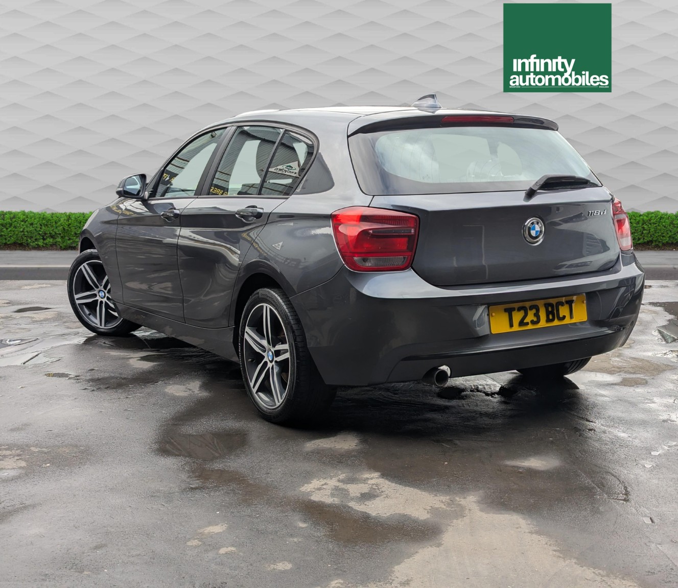 Used BMW 1 Series 2011 for sale - 78121528: Photo 2